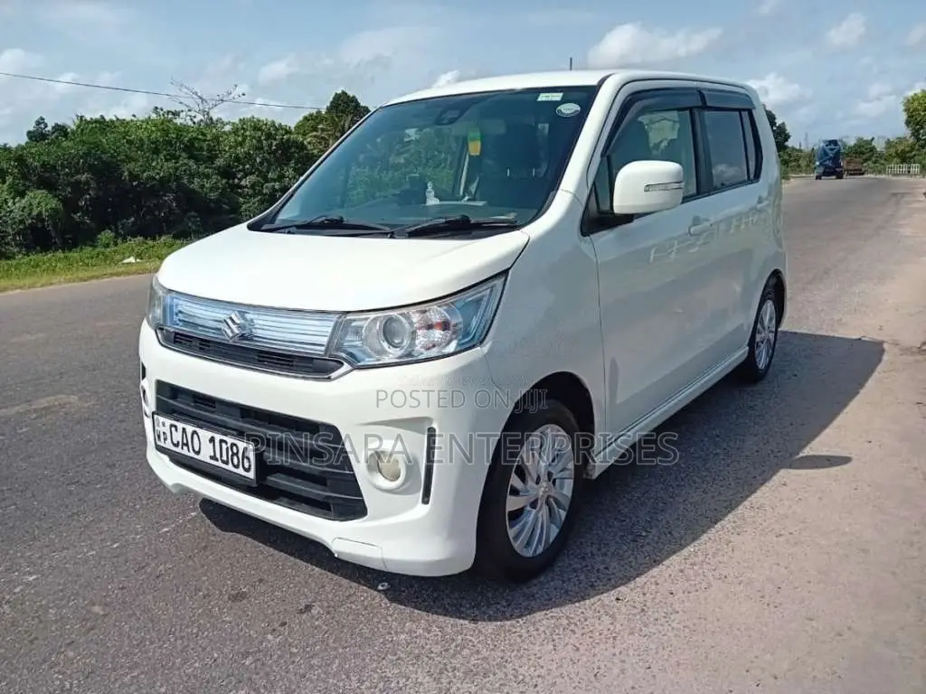 Suzuki Wagon R Stingray 2015 Car (Used)