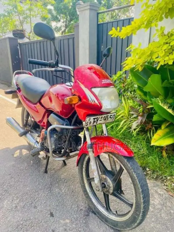 Hero Passion Plus 2007 Motorbike (Used)