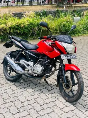 Bajaj Pulsar 135 2012 Motorbike (Used)