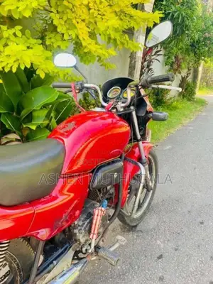 Hero Passion Plus 2007 Motorbike (Used)