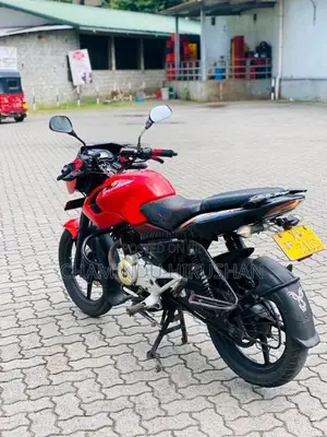 Bajaj Pulsar 135 2012 Motorbike (Used)