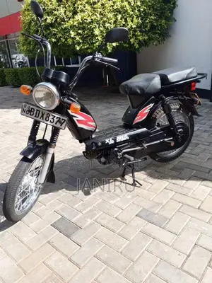 TVS Heavy Duty 2018 Motorbike (Used)