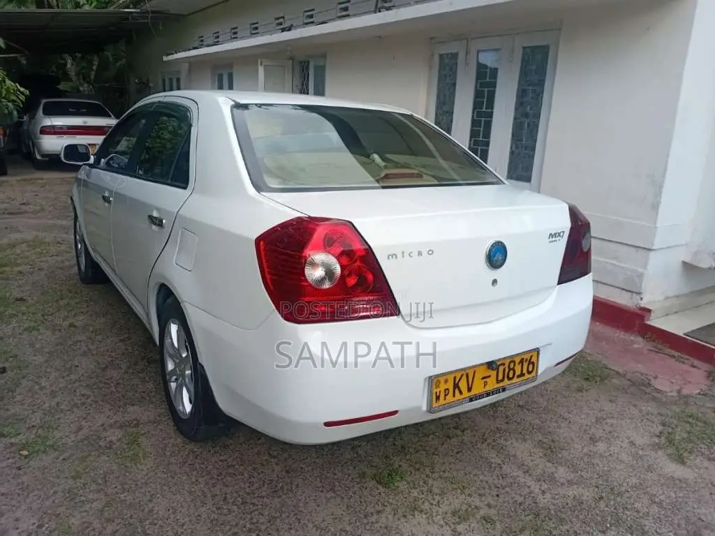Micro MX7 2013 Car (Used)