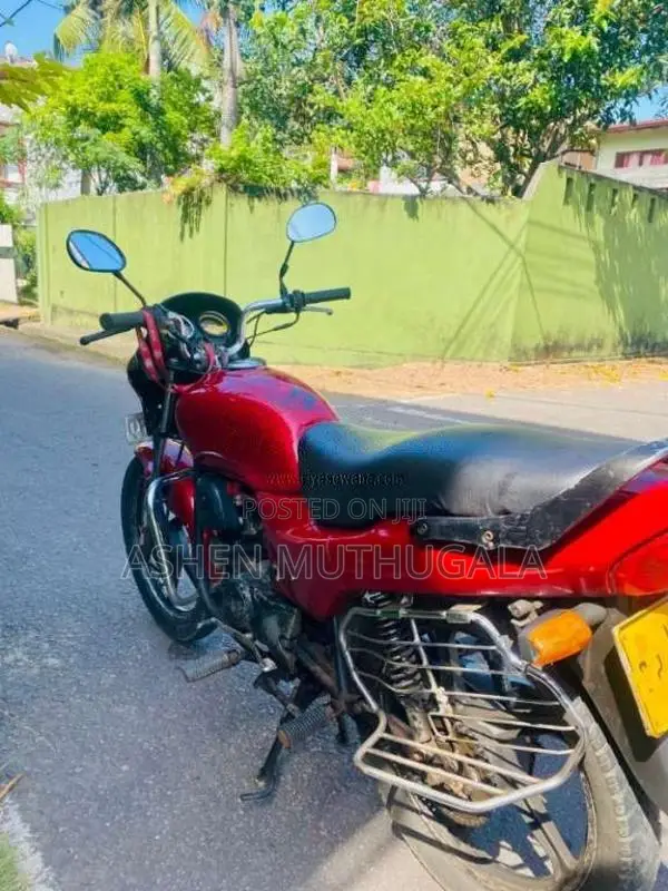 Hero Passion Plus 2007 Motorbike (Used)