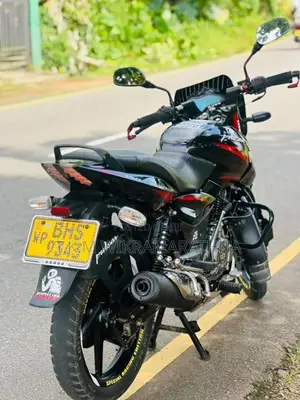 Bajaj Pulsar 150 2019 Motorbike (Used)