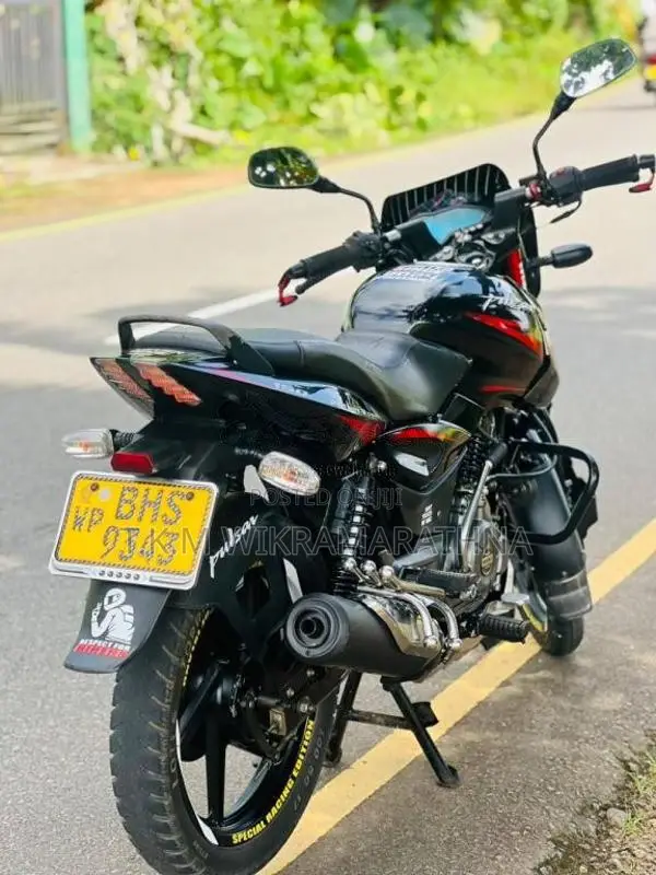 Bajaj Pulsar 150 2019 Motorbike (Used)