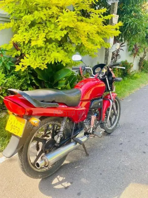 Hero Passion Plus 2007 Motorbike (Used)