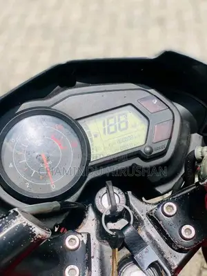 Bajaj Pulsar 135 2012 Motorbike (Used)