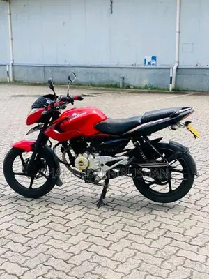 Bajaj Pulsar 135 2012 Motorbike (Used)