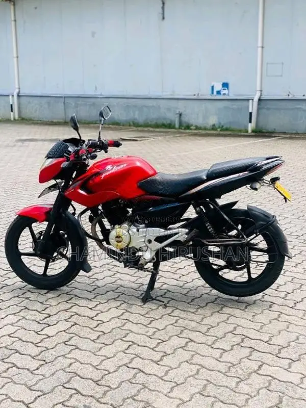 Bajaj Pulsar 135 2012 Motorbike (Used)