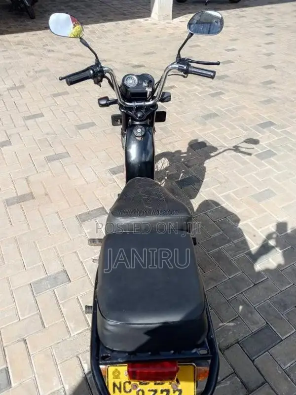 TVS Heavy Duty 2018 Motorbike (Used)