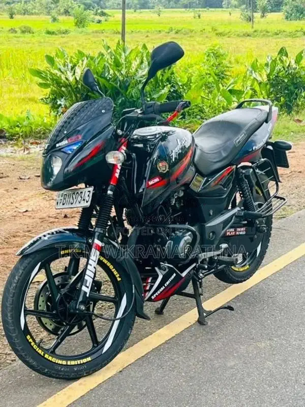 Bajaj Pulsar 150 2019 Motorbike (Used)