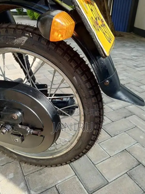 TVS Heavy Duty 2018 Motorbike (Used)