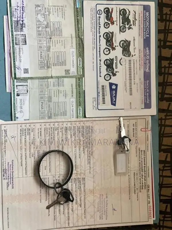 Bajaj Pulsar 150 2019 Motorbike (Used)