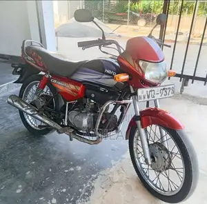 Hero-Honda Cd Dawn 2010 Motorbike (Used)