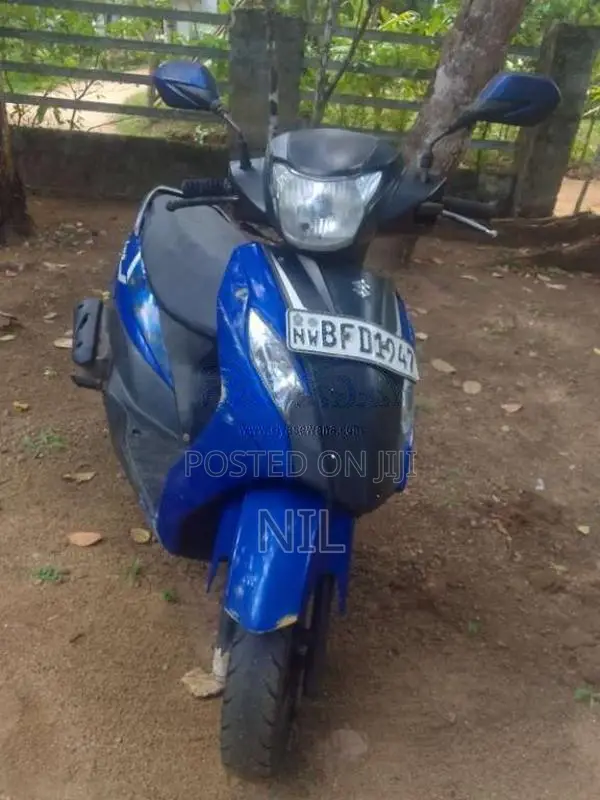 Suzuki Lets 2017 Motorbike (Used)