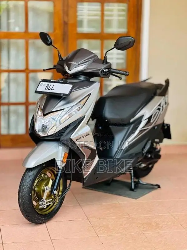 Honda Dio 110 DLX 2026 Motorbike Brand New