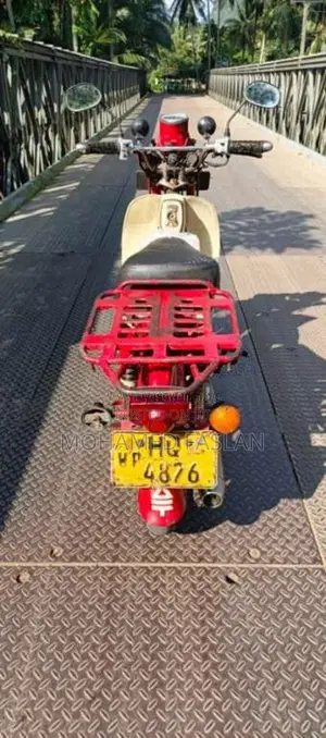 Honda MD 90 2004 Motorbike (Used)
