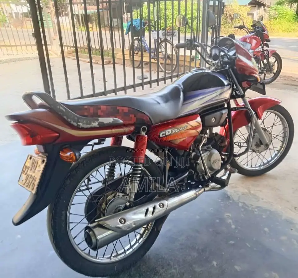 Hero-Honda Cd Dawn 2010 Motorbike (Used)