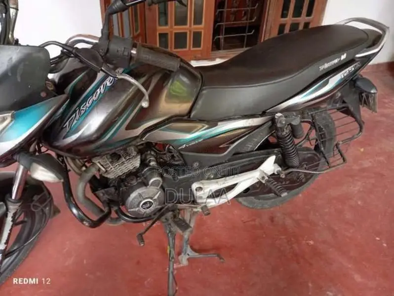 Bajaj Discover 125 2014 Motorbike (Used)
