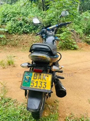 Bajaj Discover 125 2013 Motorbike (Used)