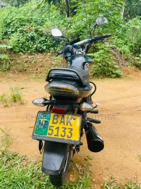Bajaj Discover 125 2013 Motorbike (Used)
