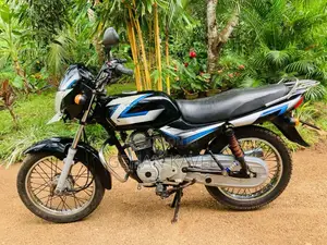 Bajaj CT-100 2011 Motorbike (Used)