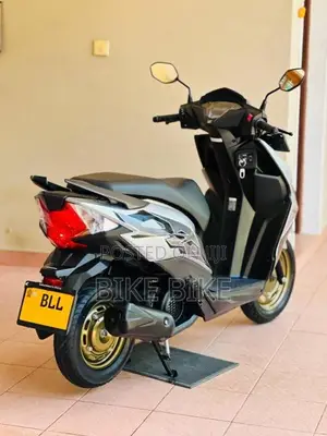 Honda Dio 110 DLX 2026 Motorbike Brand New