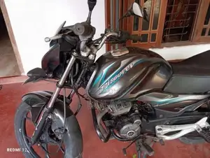 Bajaj Discover 125 2014 Motorbike (Used)
