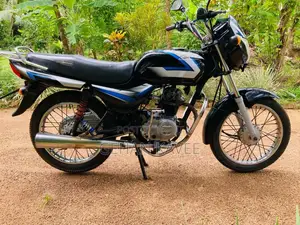 Bajaj CT-100 2011 Motorbike (Used)