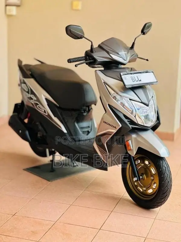 Honda Dio 110 DLX 2026 Motorbike Brand New