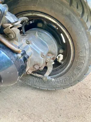 Honda Dio 2015 Motorbike (Used)