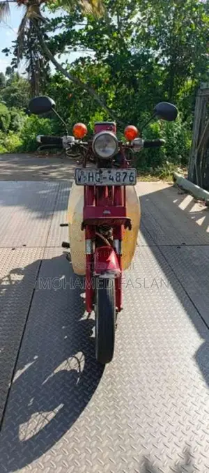 Honda MD 90 2004 Motorbike (Used)