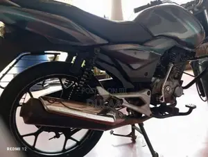 Bajaj Discover 125 2014 Motorbike (Used)