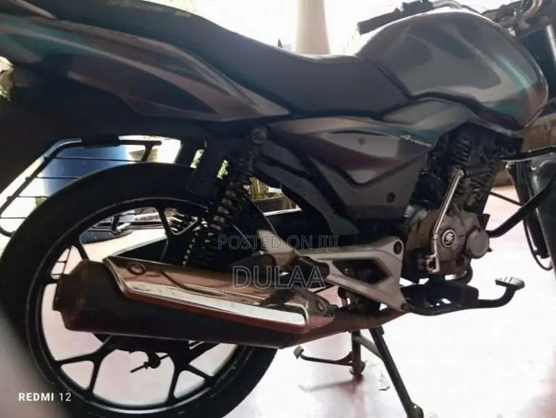 Bajaj Discover 125 2014 Motorbike (Used)