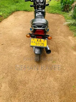 Bajaj CT-100 2011 Motorbike (Used)
