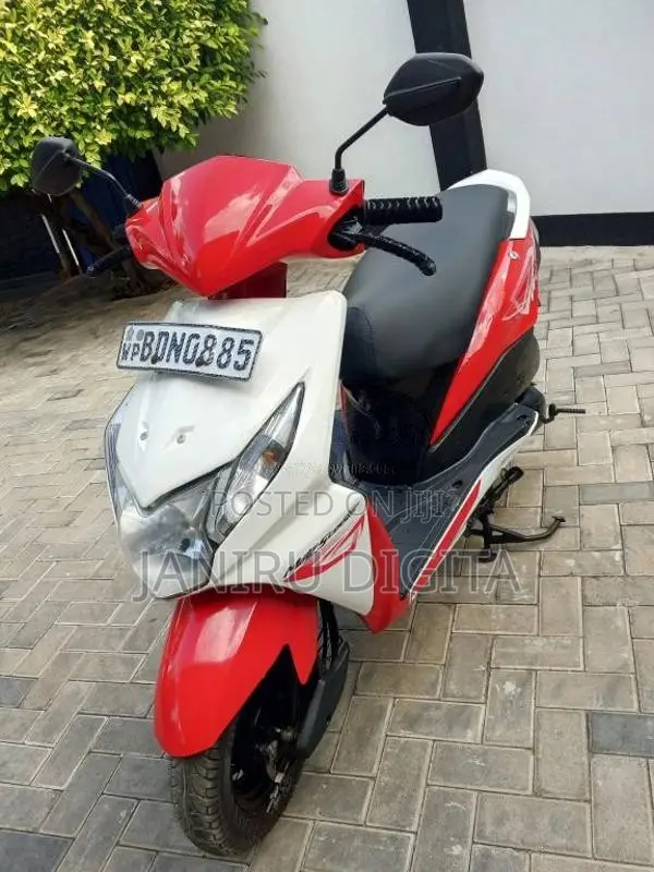 Honda Dio 2017 Motorbike (Used)