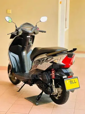 Honda Dio 110 DLX 2026 Motorbike Brand New