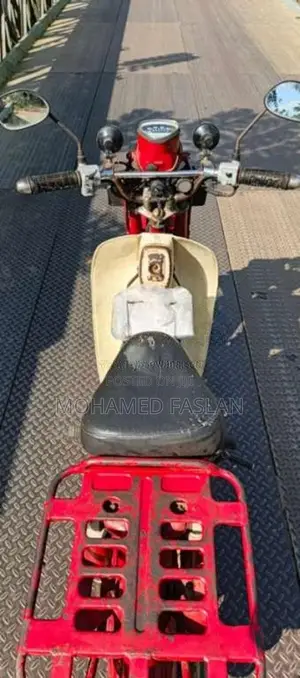 Honda MD 90 2004 Motorbike (Used)