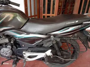 Bajaj Discover 125 2014 Motorbike (Used)