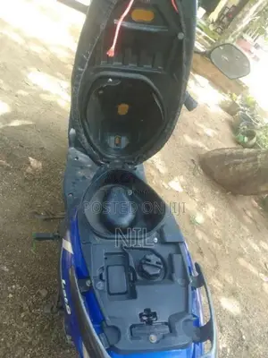 Suzuki Lets 2017 Motorbike (Used)