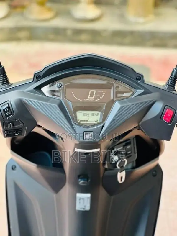 Honda Dio 110 DLX 2026 Motorbike Brand New