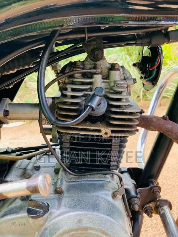 Bajaj CT-100 2011 Motorbike (Used)
