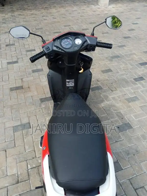 Honda Dio 2017 Motorbike (Used)