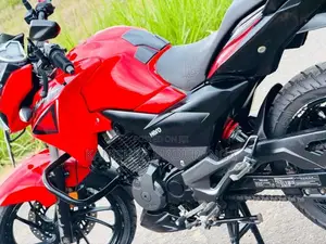 Hero Hunk 2019 Motorbike (Used)