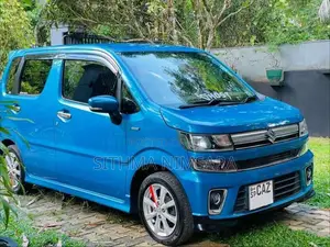 Suzuki Wagon R FZ 2018 Car (Used)