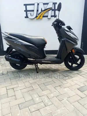Honda Grazia 2019 Motorbike (Used)