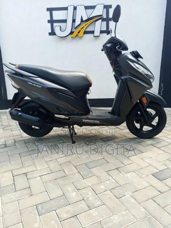Honda Grazia 2019 Motorbike (Used)