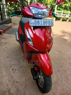 Hero Plasher 2014 Motorbike (Used)