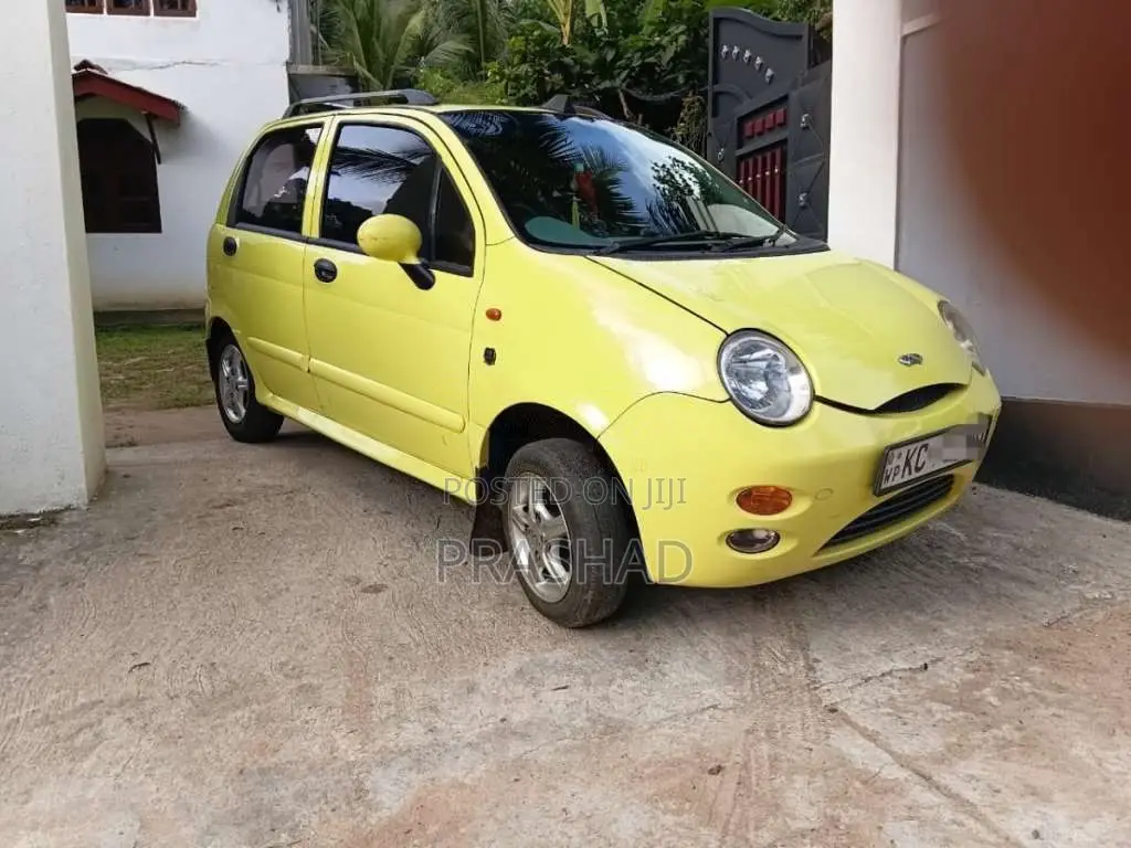 Chery QQ 308 2006 Car (Used)